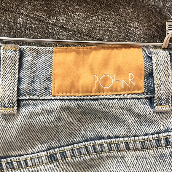 Mens Polar 90s denim - Picture 3 of 3